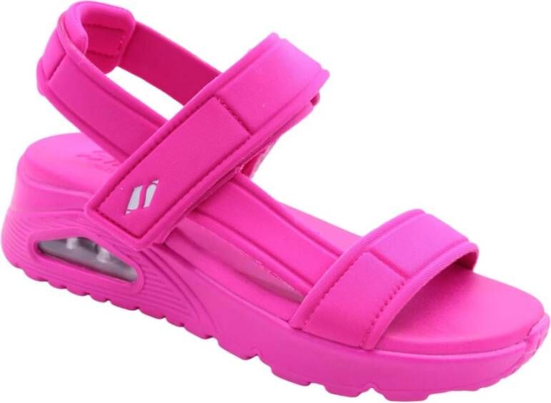 Skechers Dune Sandal Pink Dames