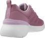 Skechers Dynamight Sneakers Pink Dames - Thumbnail 4