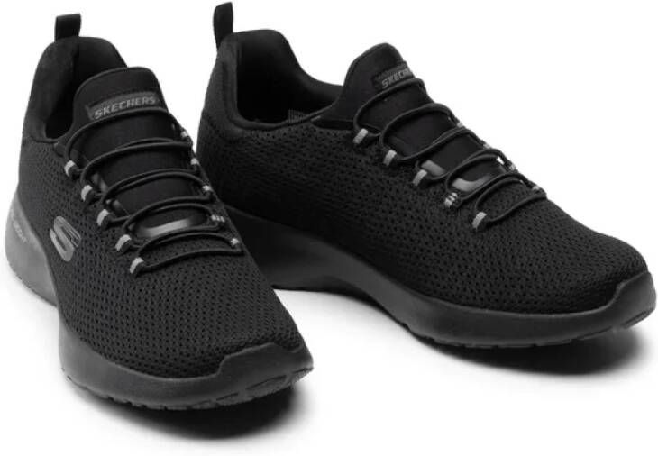 Skechers Dynamische Sportschoenen Black Heren