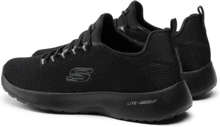 Skechers Dynamische Sportschoenen Black Heren