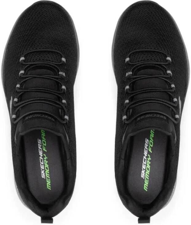 Skechers Dynamische Sportschoenen Black Heren