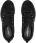 Skechers Geheugen Hardloopschoenen Zwart Black Heren - Thumbnail 5