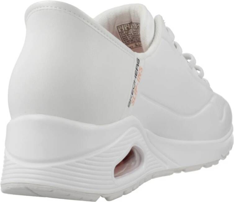 Skechers Easy-Air Sneakers White Dames