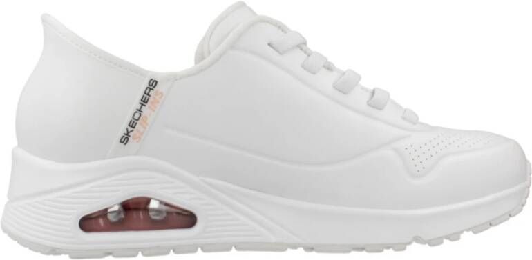 Skechers Easy-Air Sneakers White Dames