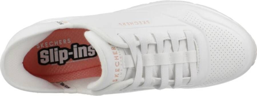 Skechers Easy-Air Sneakers White Dames