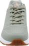 Skechers Slip-on sneakers UNO SHIMMER AWAY Slipper vrijetijdsschoen plateau sneaker met modieuze sleehak - Thumbnail 24