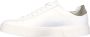 Skechers Eden LX Beaming Glory Sneakers Dames Wit - Thumbnail 7