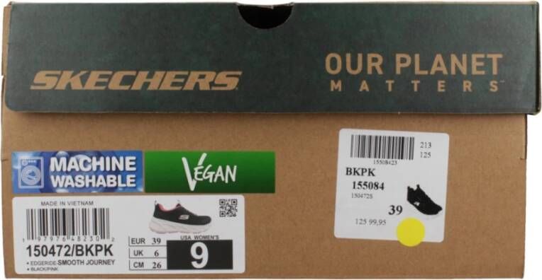 Skechers Edgeride Smooth Sneakers