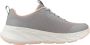 Skechers Edgeride Smooth Sneakers Gray Dames - Thumbnail 6
