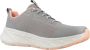 Skechers Edgeride Smooth Sneakers Gray Dames - Thumbnail 7