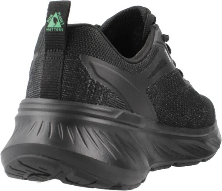 Skechers Edgeride Sneakers Black Heren