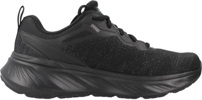 Skechers Edgeride Sneakers Black Heren