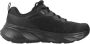 Skechers Edgeride Sneakers Black Heren - Thumbnail 6