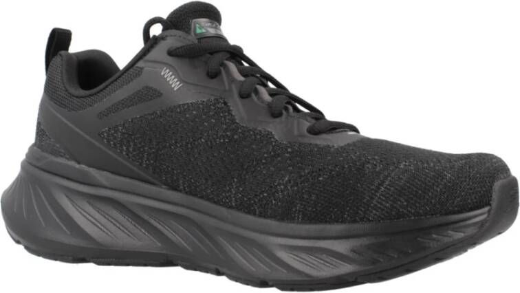 Skechers Edgeride Sneakers Black Heren