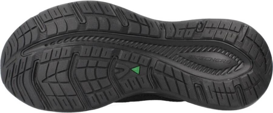Skechers Edgeride Sneakers Black Heren