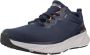 Skechers Edgeride Sneakers Blue Heren - Thumbnail 4