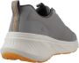 Skechers Sneaker Sport Heren EDGERIDE-REKZE Slip ins Vegan 232835 GRAY ORANGE - Thumbnail 7