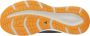 Skechers Sneaker Sport Heren EDGERIDE-REKZE Slip ins Vegan 232835 GRAY ORANGE - Thumbnail 10