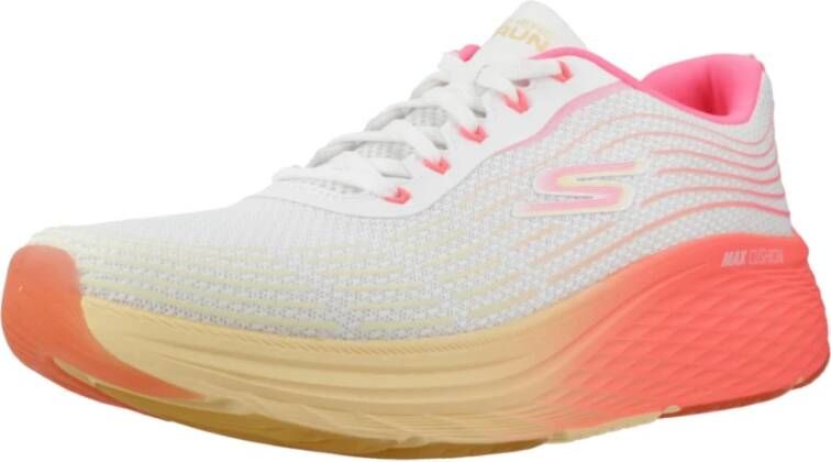 Skechers Elite 2.0 Max Demping Sneakers Multicolor Dames