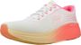 Skechers Max Cushioning Elite 2.0 Sp Dames Veterschoenen Wit - Thumbnail 16