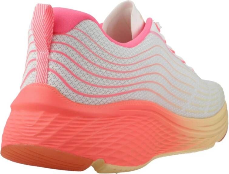 Skechers Elite 2.0 Max Demping Sneakers Multicolor Dames