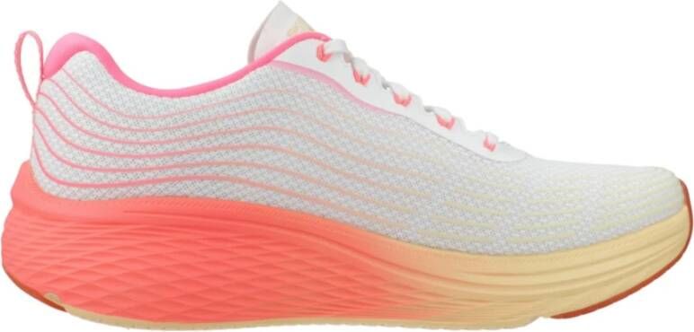 Skechers Elite 2.0 Max Demping Sneakers Multicolor Dames