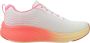 Skechers Max Cushioning Elite 2.0 Sp Dames Veterschoenen Wit - Thumbnail 18