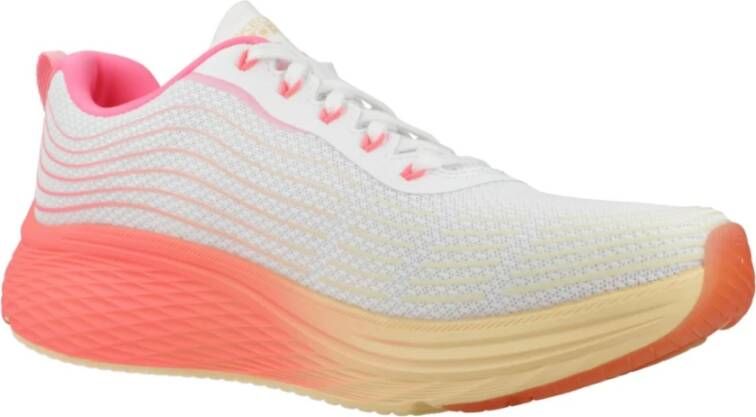 Skechers Elite 2.0 Max Demping Sneakers Multicolor Dames