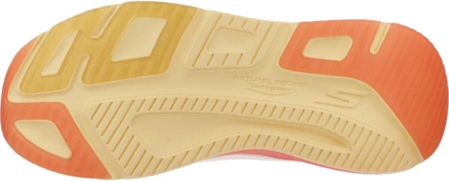 Skechers Elite 2.0 Max Demping Sneakers Multicolor Dames