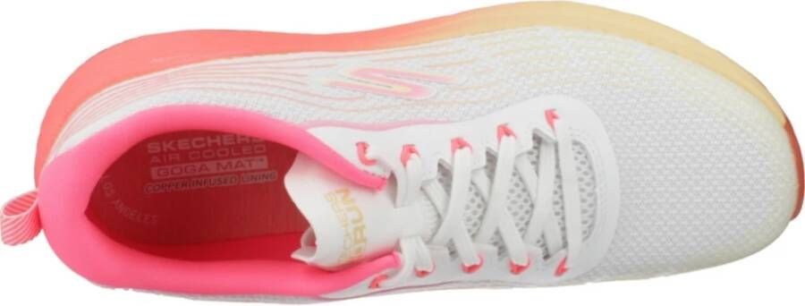 Skechers Elite 2.0 Max Demping Sneakers Multicolor Dames