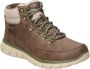 Skechers Enkellaarzen voor dames Brown Dames - Thumbnail 2