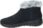 Skechers Winter Stijlvolle Dameslaarzen Black Dames - Thumbnail 4