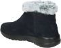 Skechers Winter Stijlvolle Dameslaarzen Black Dames - Thumbnail 5