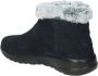 Skechers Enkel laarzen Black Dames - Thumbnail 5