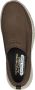 Skechers Equalizer 5.0 Harvey Heren Instappers Donkerbruin - Thumbnail 11