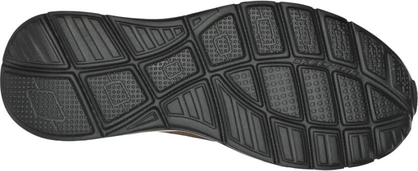 Skechers Equalizer 5.0 Harv Sneakers Brown Heren