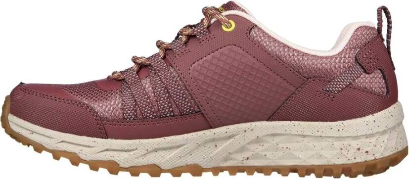 Skechers Escape Plan-Endless Sneakers Purple Dames
