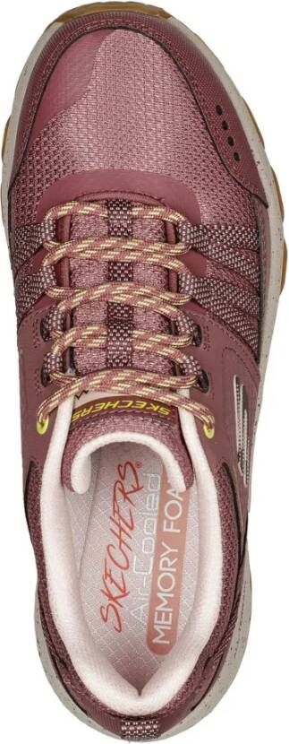 Skechers Escape Plan-Endless Sneakers Purple Dames