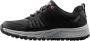 Skechers Escape Plan Endless Pursuit Dames Sneakers Zwart Roze - Thumbnail 4