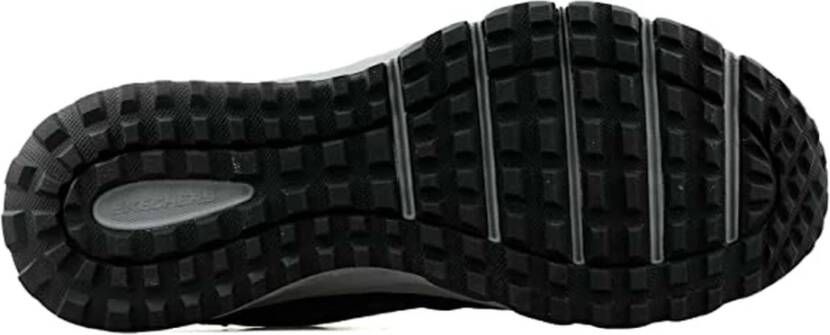 Skechers Escape Plan Sneakers Black Dames