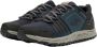 Skechers Herenschoenen voor wandelen Escape Plan 51591 Vor Gray Grijs Heren - Thumbnail 4