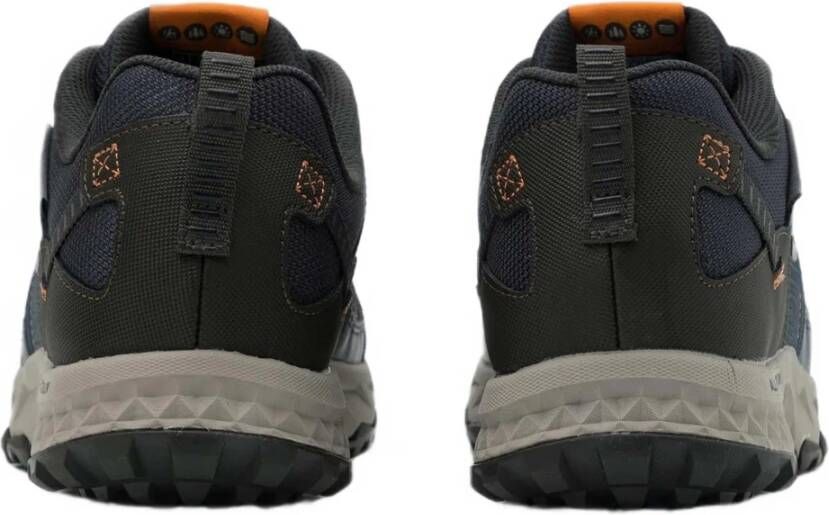 Skechers Escape Plan Sneakers Blue Heren