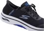 Skechers Lage Sneakers Instappers Go Walk Arch Fit 2.0 Simplicity 2.5 Trainers - Thumbnail 3