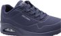 Skechers Sneakers met sleehak UNO STAND ON AIR Vrijetijdsschoen lage schoen veterschoen met zacht gevoerde binnenzool - Thumbnail 4