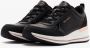 Skechers Fine Shine Stijlvolle Sneakers Black Dames - Thumbnail 10