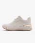 Skechers Fine Shine Stijlvolle Sneakers White - Thumbnail 10