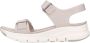 Skechers Comfortabele Arch Fit Sandalen voor Reizen Gray Dames - Thumbnail 10