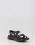 Skechers On-The-Go 600 Brilliancy Sandaal Dames Blauw Grijs - Thumbnail 3