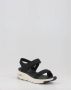 Skechers Comfortabele Arch Fit Sandalen voor Reizen Black Dames - Thumbnail 6