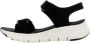 Skechers Comfortabele Arch Fit Sandalen voor Reizen Black Dames - Thumbnail 10